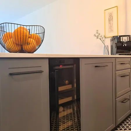 Appartamento Lieblingssuite Am Heringsdorf (Usedom)