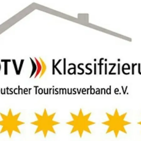 公寓 Lieblingssuite Am