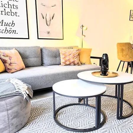 Appartamento Lieblingssuite Am Heringsdorf (Usedom)