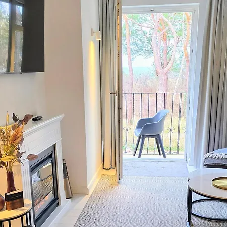 Lieblingssuite Am Ostseebad Heringsdorf