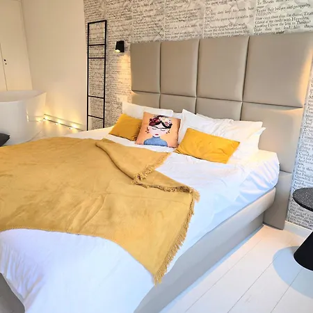 Lieblingssuite Am * Ostseebad Heringsdorf