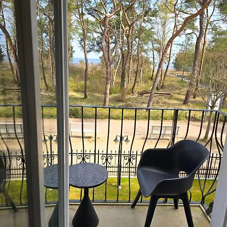 Lieblingssuite Am Apartment Ostseebad Heringsdorf