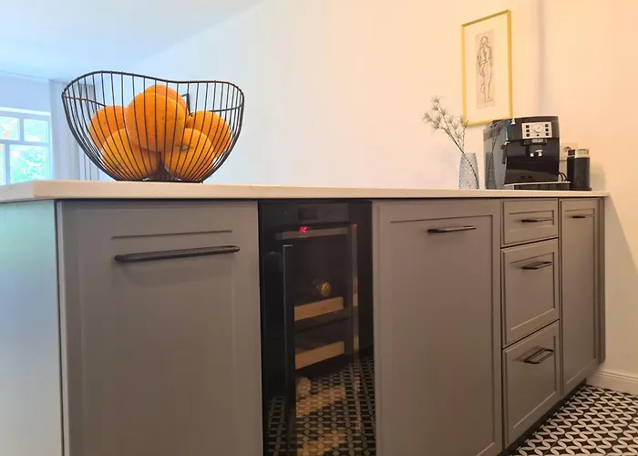 Apartment Lieblingssuite Am Ostseebad Heringsdorf