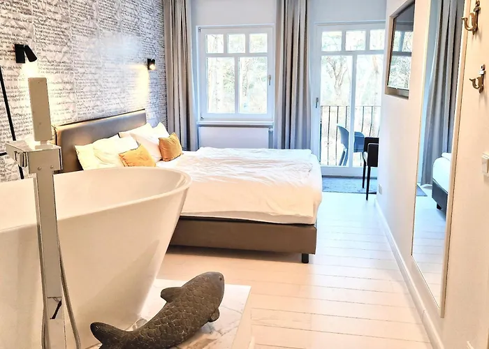 Lieblingssuite Am 아파트
