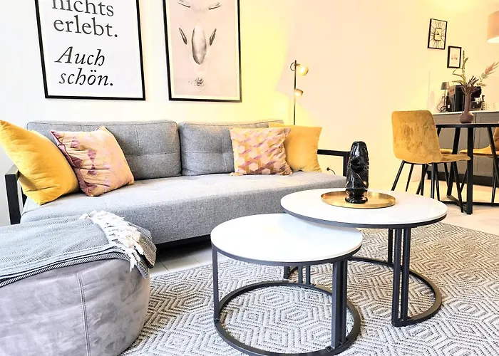 Apartment Lieblingssuite Am Ostseebad Heringsdorf